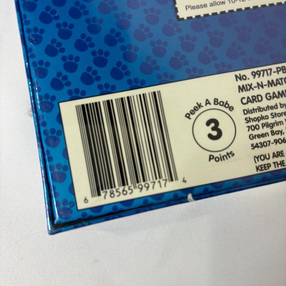 Mix N Match preschool Educational Learning  Board game NWT - Picture 6 of 6